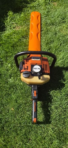 Stihl hs74 petrol hedge - stihl,