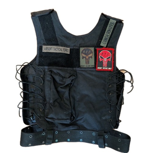 Atf tactical battle - battle, molle