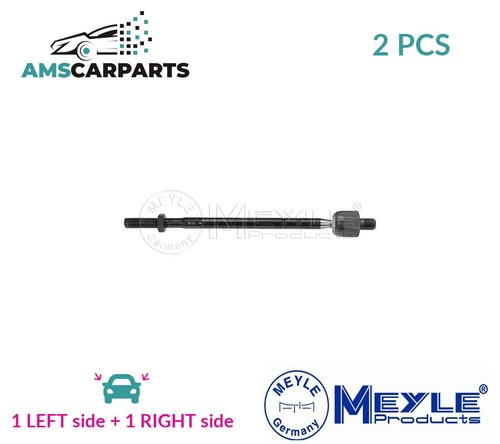 Tie rod axle joint pair - axle,