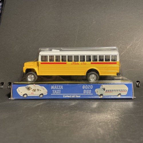 Fgica malta bus - malta, model