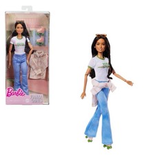 Joanna Gaines- Barbie Collectible Doll Joanna Gaines Hearth & Hand with Magnolia