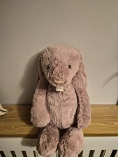 Jellycat Huge Rosa Luxe Bunny BNWT