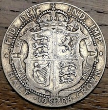 1908 King Edward VII, Shield