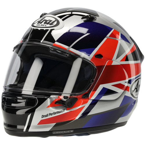 Arai quantic full face ers - quantic,