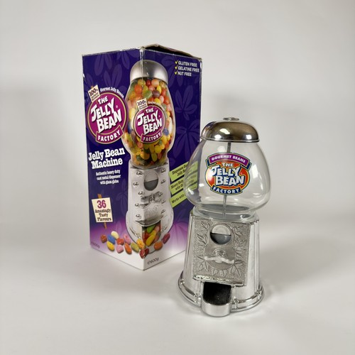 The jelly bean factory - the,