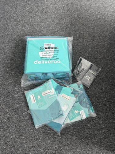 Full delivery rider kit - full,