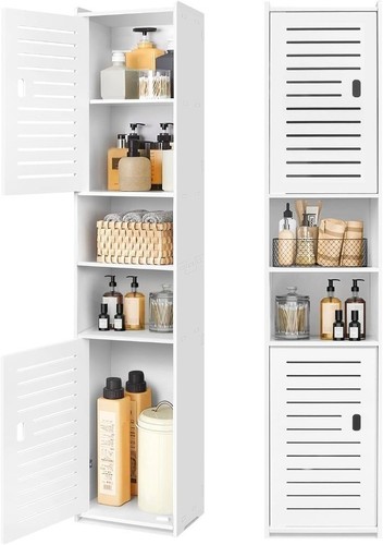 Tall bathroom storage - tall, cabinet