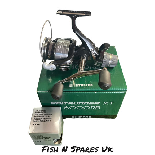 Shimano baitrunner 6000 rb - shimano,