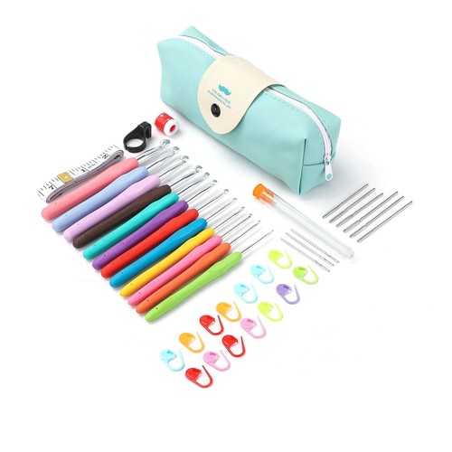41pcs crochet hook - hook, set