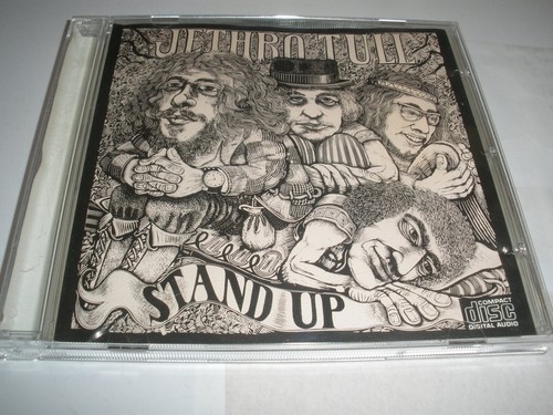 Jethro tull stand - tull, (1990)