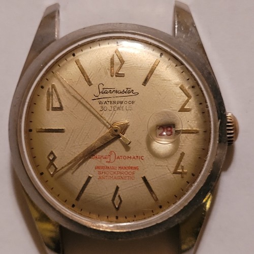Vintage starmaster jewel - starmaster, 30