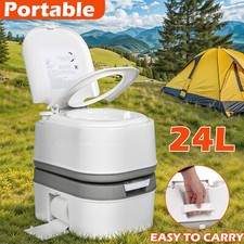 Portable Indoor Outdoor Toilet