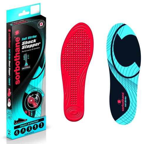 Sorbothane full strike shock - sorbothane,