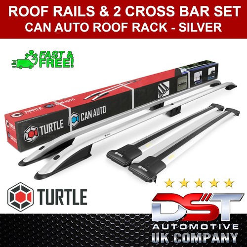 Roof rack rails - roof,