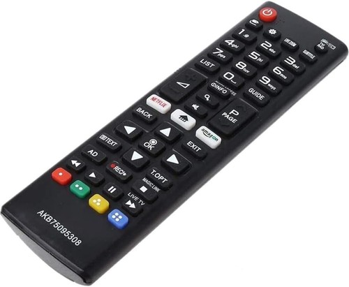 Replacement remote - lg,