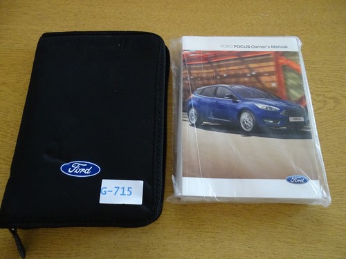Genuine ford focus 2014 2018 - focus, 2014-2018