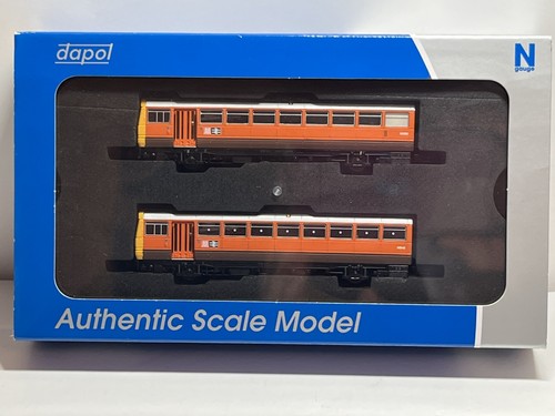Dapol class 142 pacer - class,
