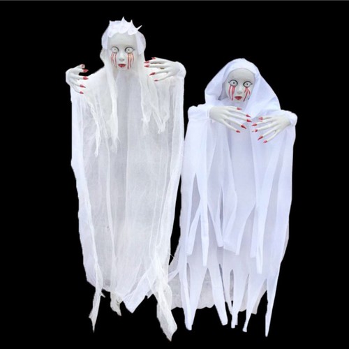 Spooky halloween decorations - spooky,