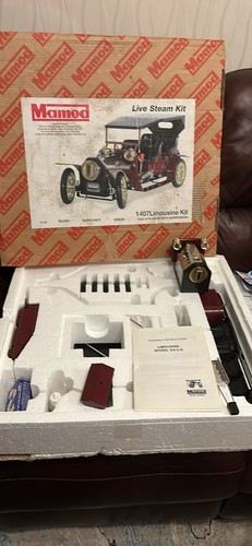 Mamod sa1 live steam roadster - sa1,
