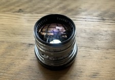 Zeiss Opton Sonnar 50mm F1.5