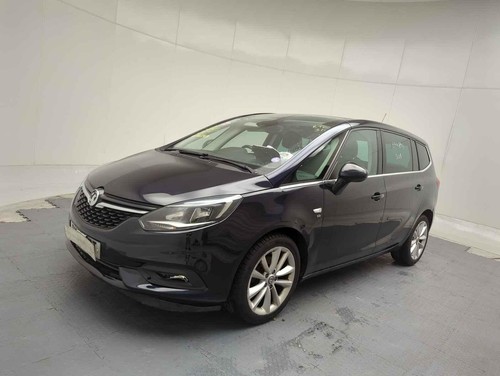 Vauxhall zafira gearbox - zafira,