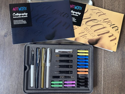 Calligraphy pen set cartridge - calligraphy,