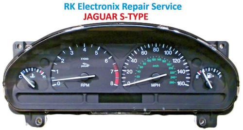Jaguar type 1998 2004 - s-type, 1998-2004