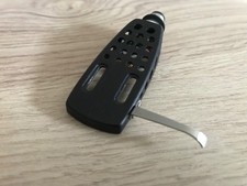 Headshell, SME type, gold