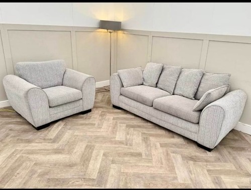 Dfs comfortable light - light, grey