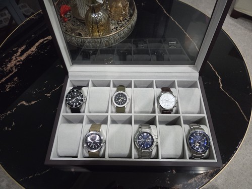 Watch storage box - storage, +