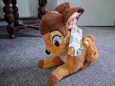 Disney Classics Bambi Soft Toy