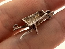 Vintage Solid Silver