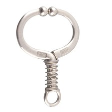 Stainless Steel Cattle Nose Clamp Anti Rust Bull Nose Ring For Farm