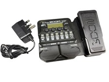Zoom G1X Four Multi-Effects