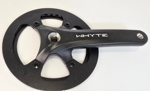Whyte bike crankset 170mm - crankset,