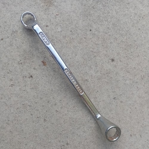 Gordon tools ring spanner - tools,