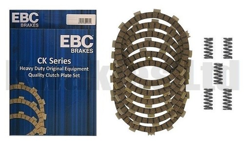 Ebc heavy duty clutch - plates, &