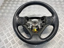 2014 HONDA CIVIC LEATHER MULTIFUNCTIONAL STEERING WHEEL OEM 78500-TV0-C512-M1