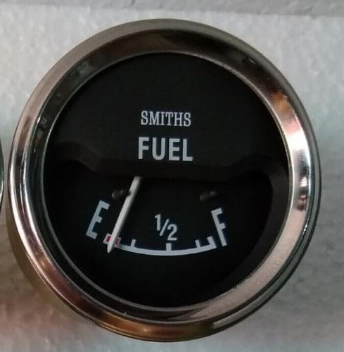 Smiths replica fuel gauge - smiths,
