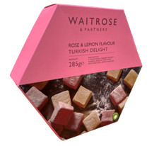 Waitrose Turkish Delight Rose