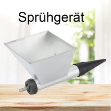 Pointing Electric Mortar