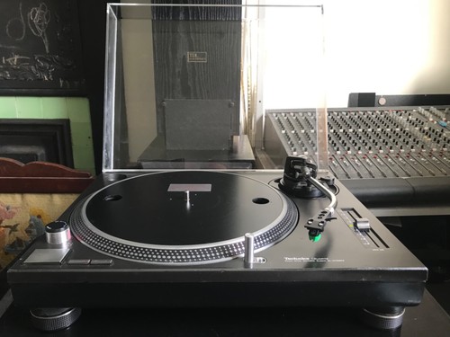 Technics 1210 mk2 direct - technics,