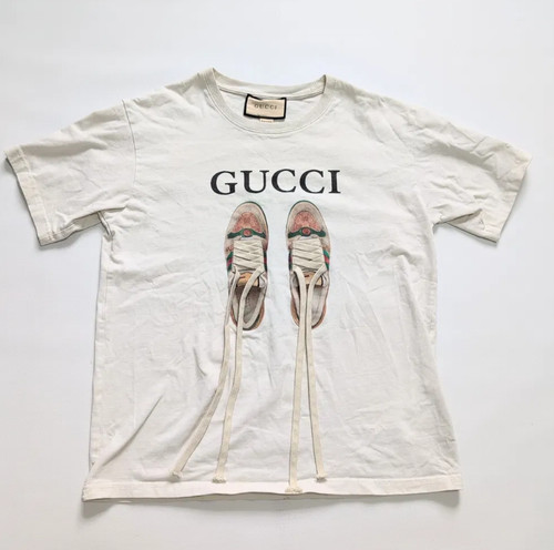 Gucci shirt size xs - gucci, t-shirt