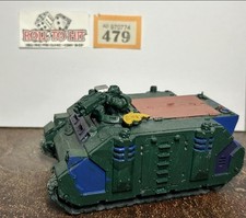 Warhammer 40k Space Marine