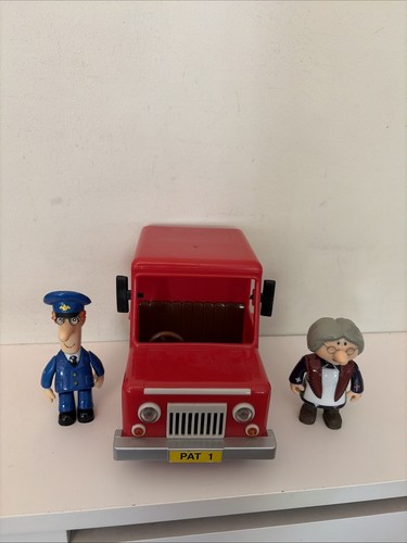 Postman pat mrs goggins - postman, &