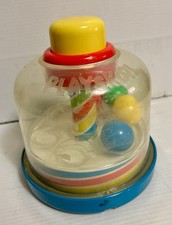 Vintage 1991 Playskool Ball