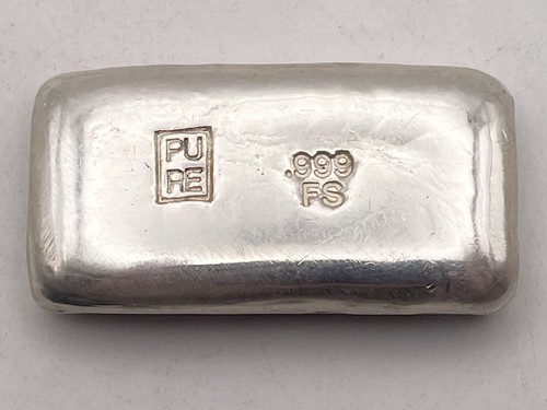 44g pure scottish - pure, silver