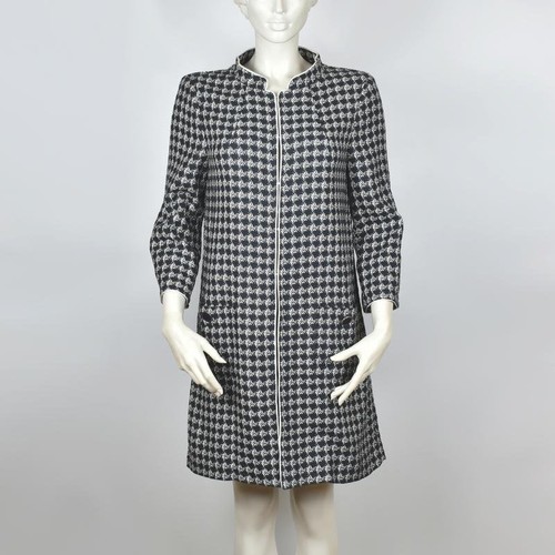 Women max mara coat navy - max,
