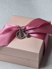 Vintage Penny Farthing bike