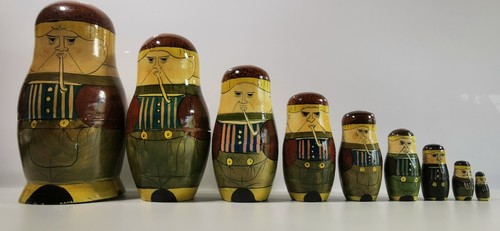 Rare vintage piece - vintage, russian